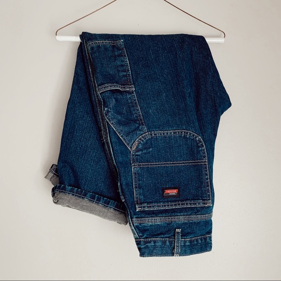 Dickies Denim - Dickies, Carpenter Jeans